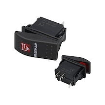 Powermaster Sintine Pompa Sembollü Işıklı 3 Pinli On-off 12-24v Marin Switch