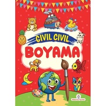 Cıvıl Cıvıl Boyama