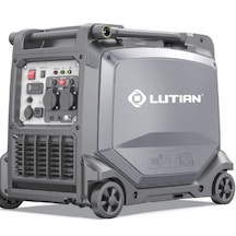Lutian Lt6500ise Benzinli Marşlı Inverter Jeneratör