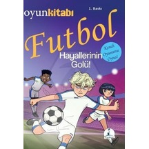 Futbol Hayallerinin Golü - Sptl-773209