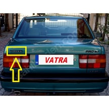 Volvo 940 2.0 Gl 1991-1993 Uyumlu Volvo Bagaj Yazısı