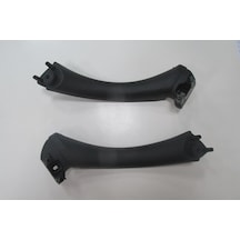 Yeni Ürün Bmw 3 Seri E90 05/11 Ön Kapı I Ç Çekme Kolu Sağ/sol Set 2 Parça Si Yah