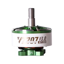 T-motor V2207 V3.0 5 İnç Fpv Serbest Stil Ve Yarış Drone Motoru Kv1950