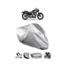Triumph Bonneville Speed Master Motosiklet Brandası Su Geçirmez Örtü