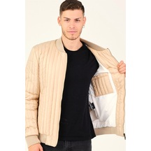 M8643 Dewberry Erkek Mont-krem Krem