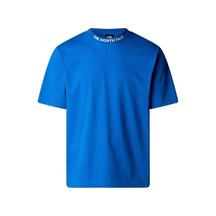 The North Face M Ss Zumu Relaxed Tee Erkek Tişört Nf0a87ddt4s1 X
