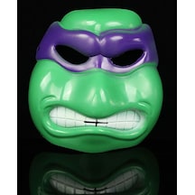 Ninja Kaplumbağalar Maskesi Donatello Maskesi Diğer