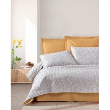 Cotton Box Petite Tek Kişilik Complete Set Posy Bej