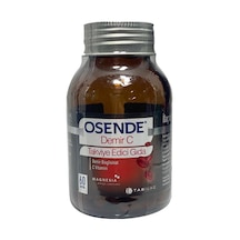 Osende Demir C (Ester-C) 60 Kapsül