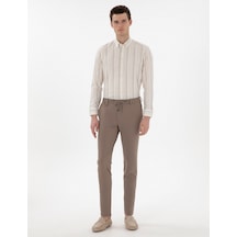 Pierre Cardin Erkek Bej Pantolon 50306962-vr011 Bej
