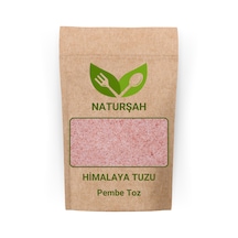 Naturşah Himalaya Tuzu Pembe Toz 250 Gr
