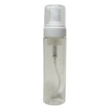 Paradise Boş Pet Şişe 200 Ml + Köpük Yapıcı Valf 2 Adet Takım 43-