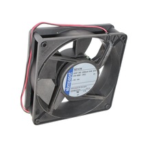 Ebmpapst 5214n Aksiyel Soğutma Fanı 24v Dc 127x127x38 Mm - Metal Gövdeli / Bilyalı Yataklı