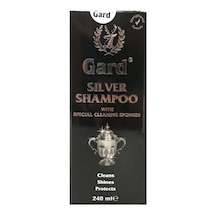 Gard Gümüş Şampuanı 240 ML