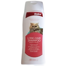 Bioline - 534 - Uzun Tüylü Kedi Şampuanı - Glblseme - 250 Ml
