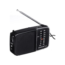 Knstar K-258 Taşınabilir Cep Radyosu