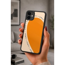 İphone 11 Uyumlu Amor Desenli Kamera Korumalı Darbelere Dayanıklı Kılıf 884-amor-iphone11