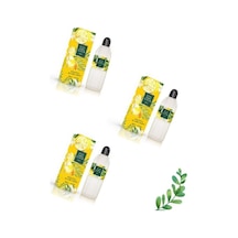 Eyüp Sabri Tuncer Klasik Limon Kolonyası 400ml Pvc Şişe Set Takım