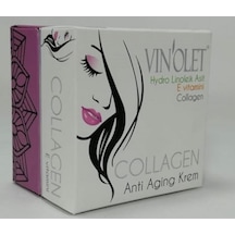 Vinolet Kollojen Kremi 50 ML