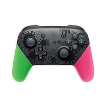 Nintendo Switch Pro Controller Splatoon Edition