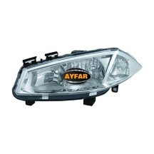 7701064018 Far Sol Renault Megane Iı 02 Elektrikli H7+h1 Uyumlu Ayfar Marka