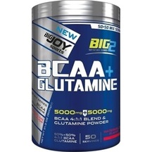 Big Joy Bıg2 Bcaa + Glutamine 600 Gr