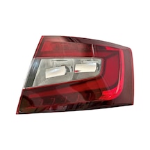 Octavia Skoda Sağ Stop Lambası Ledli 2017-2019
