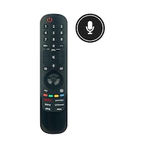 Lg İle Uyumlu Model Oled83c14la Mikrofonlu Smart Tv Kumanda