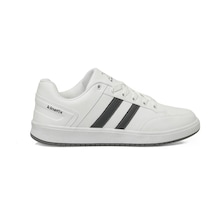 Kinetix Kort Pu G Beyaz Unisex Sneaker 000000000102697118 Beyaz-grı