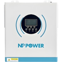 Np Power 3.5 Kw 24 V Mppt Akıllı İnverter