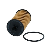 Wöbermann Opel Astra H 1.4 2009-2010 Yağ Filtresi