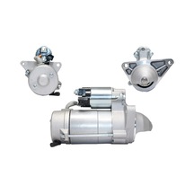 12V Marş Motoru Denso Tipi 10 Diş 2.0 Kw Toyota Aurıs/Corolla Uyumluvers N11.787