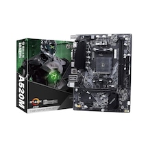Maxsun Challenger A520m-k Ddr4 3200mhz M.2 Hdmı Matx Amd Anakart