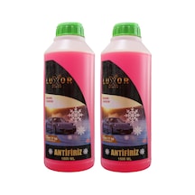 Luxor Kimya 4 Mevsim -30 Derece Antifriz 2 x 1.5 L