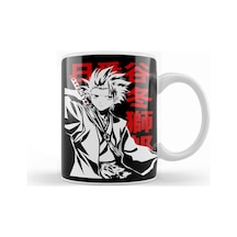 Anime Toshiro Hitsugaya Bleach Kupa Bardak Porselen Karışık