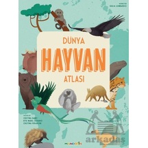 Dünya Hayvan Atlası Mandolin Yayınları