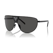 Prada 69zs 1ab5s0 37 Unisex Güneş Gözlüğü Siyah