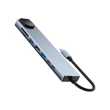 Büro Ev Ofis Cihazları İçin Usbc-8port Connector