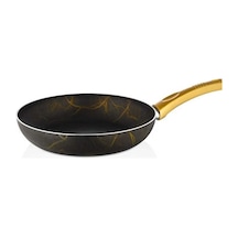 Cem Gold Marble 30 Cm Yanmaz Yapışmaz Tava