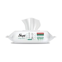Sleepy Easy Clean Beyaz Sabun Katkılı Yüzey Temizlik Islak Havlusu - 100'lü 3 Paket Tekli