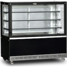 Dampak 160cm Soğuk Pasta Teşhir Dolabı 160 X 70 X 130 Cm