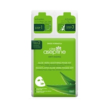 Cire Aseptine Anti Aging Rahatlatıcı Aloe Vera Yüz Maskesi