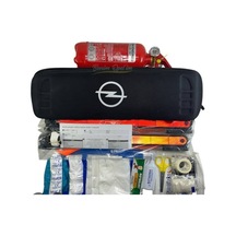 Trafik Seti & İlk Yardım Çantası & 1 Kg Yangın Tüpü