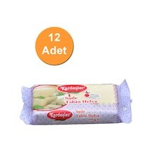 Kardeşler Sade Tahin Helva 12 x 100 G