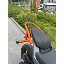 Ktm Duke 250 Arka Koruma Demiri Turuncu