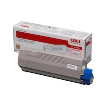 Oki Mc770-780 11.500 Sayfa Magenta Kırmızı Toner 45396202 Kdo