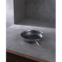 Castelli Kızartma Tavası - Çelik - 20 Cm 8684427212196 Çok Renkli
