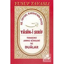 Hz. Veysel Karani'nin Duası ve Yasin-i Şerif (Cep Kod: C26) / ... 9789756400258