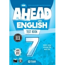 Ahead With English 7 Test Book