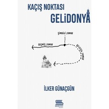 Kaçış Noktası Gelidonya - İlker Günaçgün - Servet